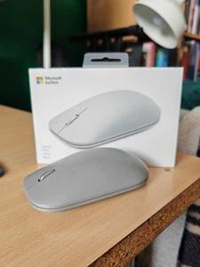 Microsoft Surface Wireless Bluetooth Mouse (Good Condition, Fully Working) - Picture 1 of 1