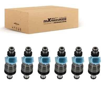Kit de injetores de combustível 6 peças para Lexus ES300 Toyota Avalon 1994-1999 FJ179 - Imagem 1 de 4
