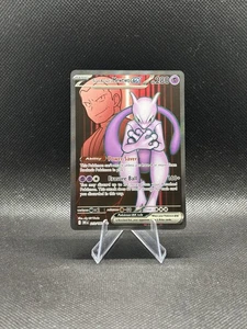 Team Rocket's Mewtwo ex 213/182 Sv10: Destined Rivals Holo - Picture 1 of 4