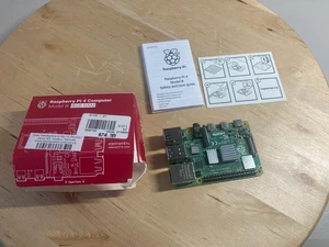 Raspberry Pi 4 Model B 8GB RAM Computer - Afbeelding 1 van 8