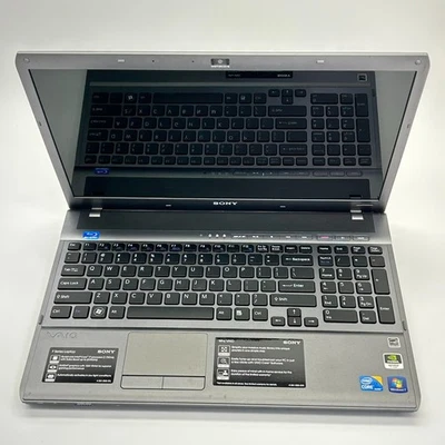 Sony Vaio F Series Laptop PCG-81115L 16,4" Bildschirm Intel Core i7 (1,73 GHz) VPCF1 - Bild 1 von 4