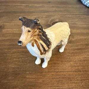 Vintage Kid Core Collie Lassie Dog 2000 - Imagen 1 de 6
