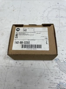 Allen-Bradley 140-MN-0250 Ser C NOS Motor Starter Protector - Picture 1 of 5