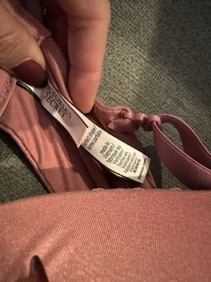 Lote de 4: Sujetadores 40DDD Victoria Secret Dream Angel Body de Victoria Lentejuelas Brillo Foto 1 de 4