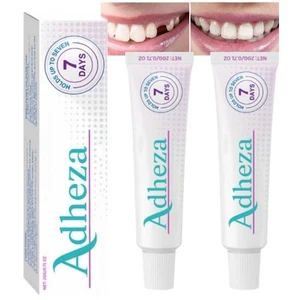 Seamless Fit Dental Adhesive Thermoplastic Denture Adhesive for Denture Care - Picture 1 of 8