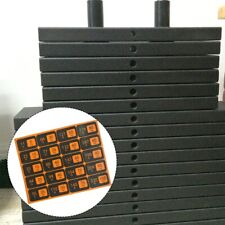 High Fit Weight Stickers for Gym Equipment Suitable for Various Workout Tools