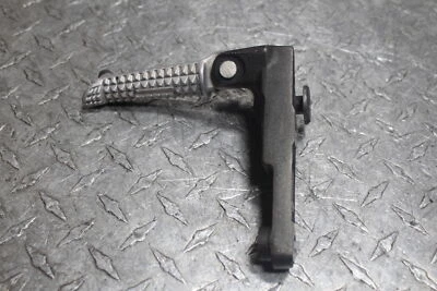 2016 TRIUMPH SPEED TRIPLE S LEFT FRONT FOOT REST PEG STEP T2081737 T2082102 - Image 1 of 4