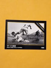 1993 The Sporting News Conlon Collection- Ty Cobb #1000G- Baseball- MLB HOF