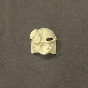 Lego Bionicle Toa Kopaka Nuva Mask Kanohi Akaku Nuva - Picture 1 of 2