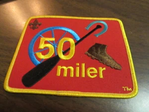 Parche chaqueta 50 Miler, sarga de 5 pulgadas c47 - Imagen 1 de 1