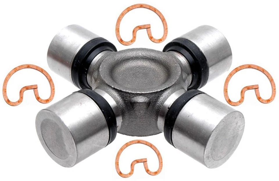 Universal Joint-RWD, transmisión estándar, 157,5" WB McQuay-Norris U1602 Foto 1 de 1