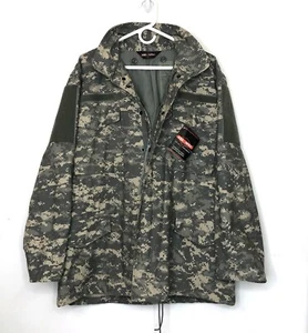 TRU-SPEC US Military M-65 Field Jacket Digital Camouflage Medium - Picture 1 of 10