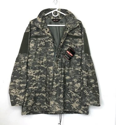 TRU-SPEC US Military M-65 Field Jacket  Digital Camouflage Medium - Image 1 of 4