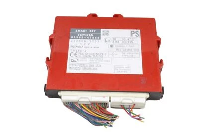 TOYOTA PRIUS W3 89990-47060 232500-5223 Keyless Control Unit 1.80 23384937 - Immagine 1 di 3