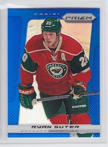 2013-14 PANINI PRIZM BLUE WALMART REFRACTOR PARALLEL #1-200 YOU PICK