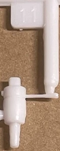 70 Dodge Charger Revell Scale 1:25 ( steering column ) box not included - Picture 1 of 3