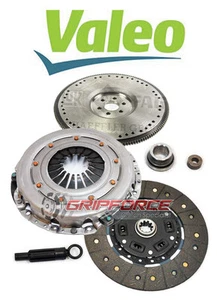 VALEO KING COBRA STAGE 1 CLUTCH KIT + FLYWHEEL fits FORD MUSTANG LX GT 5.0L 302" - Picture 1 of 1