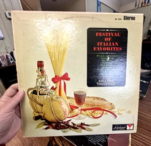 Dolla-Pozza: Festival of Italian favorites , DS 2296 - Picture 1 of 6