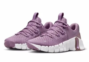 Nike Free Metcon 5 Violet Dust Women’s Size US 7 Casual Shoes Rate New✅ - Picture 1 of 6