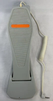 Guitar Hero Rock Band Drum Foot Pedal Controller Bass Kick  Wii - Image 1 of 4