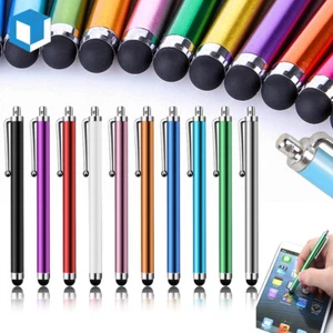 10 Touch Screen Stylus Pen Pencil Universal For iPhone iPad Samsung Tablet Phone - Picture 1 of 15