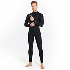 Premium Diving Wetsuit 3mm Neoprene Swimwear Scuba Snorkeling UV Protection Long