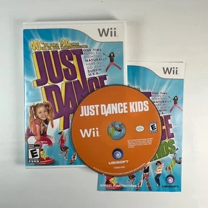Just Dance Kids Nintendo Wii Ubisoft - Complete w/ Manual CIB - Picture 1 of 3