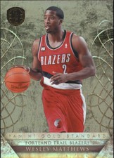 2010-11 Panini Gold Standard Basketball Card Pick (Base)