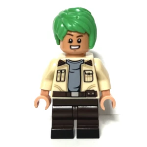 LEGO Star Wars - Hera Syndulla Son Jacen Minifigure (100% Genuine LEGO Bricks) - Picture 1 of 1
