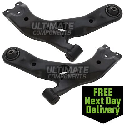 Lexus NX300 2014-2022 Front Lower Suspension Control Arm 1 Pair Left & Right - Image 1 of 4