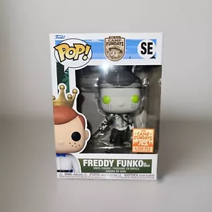 Freddy Funko como Genji Overwatch 2 Funko Pop! Caja de diversión SE 4000 PIEZAS coleccionable - Imagen 1 de 12