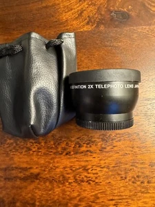 Neewer Digital High Definition 2x Angle lens 52mm X 62mm - Picture 1 of 1