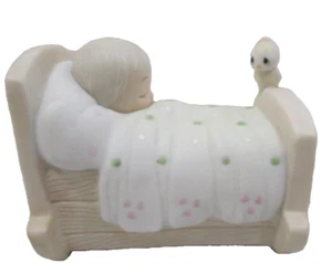 Jonathan and David "Blessed are the pure in heart" Precious Moments Figurine - Picture 1 of 7