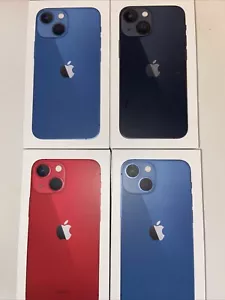 Boite vide iPhone 13 Mini - Zdjęcie 1 z 2