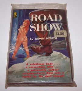 Road Show Book by Kevin North-Body & Mind 160 Pages 7x4 Paperback - Bild 1 von 5