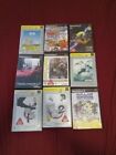 Lot Of 9 Random Japanese Ps2 Games All Complete 
