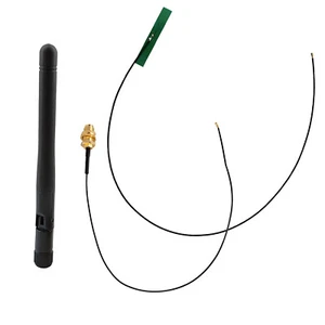 M.2 WiFi Bluetooth Antenna for Optiplex 3080 7090 SFF MFF PC Wireless Network - Picture 1 of 12