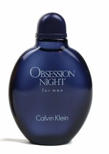 Obsession for Men Calvin Klein cologne - a fragrance for men 1986