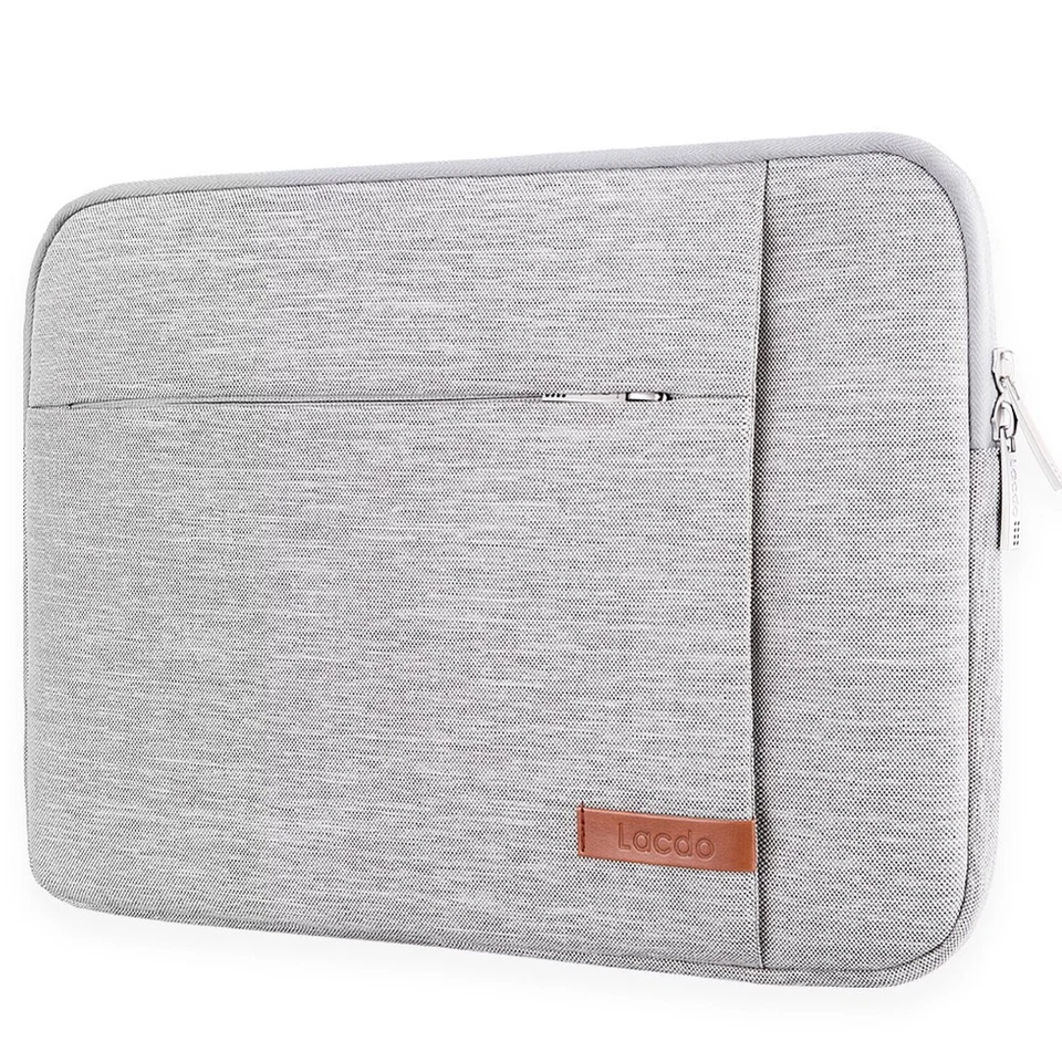 Lacdo 12.9 – 13 Inch Laptop Sleeve Case for MacBook Pro Touch Bar 2017 & |