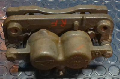 2005-2019 Chevrolet Silverado 1500 Front Passenger Right Brake Caliper & Bracket - Image 1 of 3