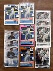 2022 Panini Donruss   Rated Rookie Holo Orange 52 Edward Cabrera Rc And All 12