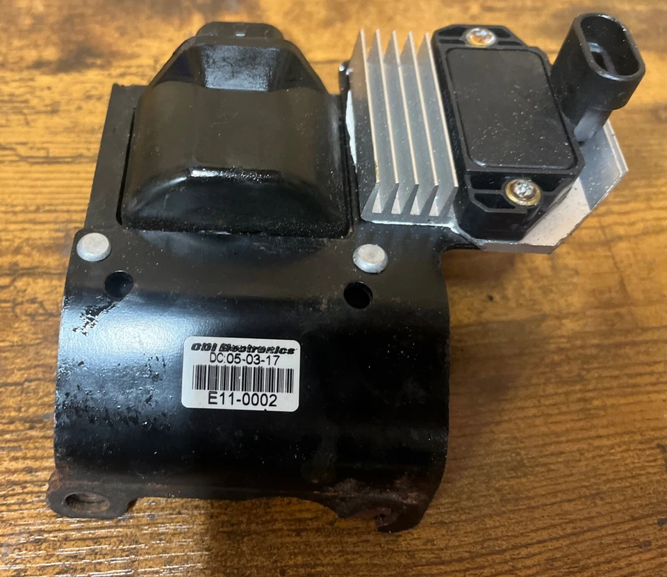 Ignition Module CDI Electronics E11-0002 & Indmar S556343 Inboard Engines - Image 1 of 3