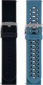 WITHit - Kit Cinturino per Samsung Galaxy Watch - 22 mm, Gear S3, Gear S3 Frontier - Foto 1 di 1