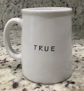 True Harmonious Neuheit Tasse Keramik Kaffeebecher - Lustige Sarkastische Tasse 11 Unzen - Bild 1 von 4