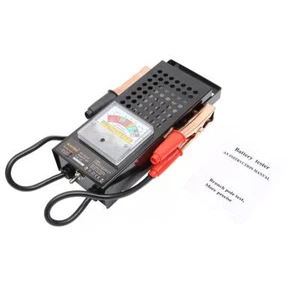 6 V & 12 V 100 Amp Auto Van Auto Akku Laden Drop und Ladesystem Tester 452107 - Bild 1 von 8