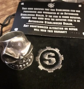 Starlingear Ring Slickster Puncher USA Size 10.5 - Picture 1 of 4