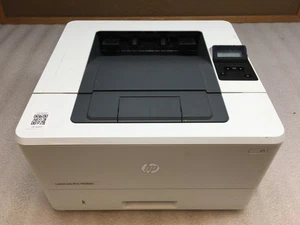 HP Laserjet Pro M402 C5F93AR Monochrome Workgroup Printer Toner Inc 51K pg ct - Picture 1 of 10