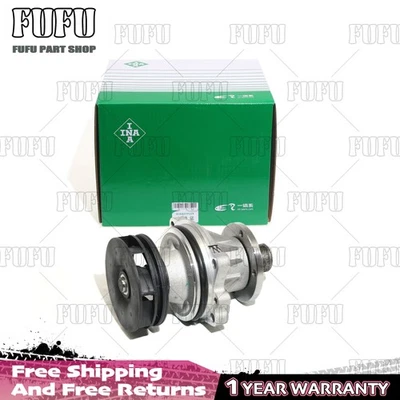 Bomba de agua para BMW X3 A4 E36 E46 E39 E34 325i 328i 325is 525i 528i 11517527910 Foto 1 de 4