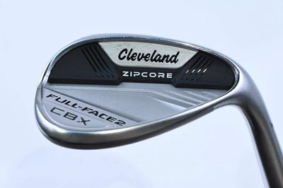 Cleveland CBX Full Face 2 Gap Wedge / 52 Degree / Wedge Flex Dynamic Gold 115 - Image 1 of 4
