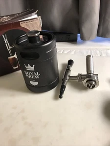 The Original Royal Brew Nitro Cold Brew Coffee Maker - Picture 1 of 4